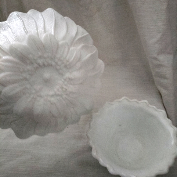 Glass bowls vintage!! - Picture 5 of 16